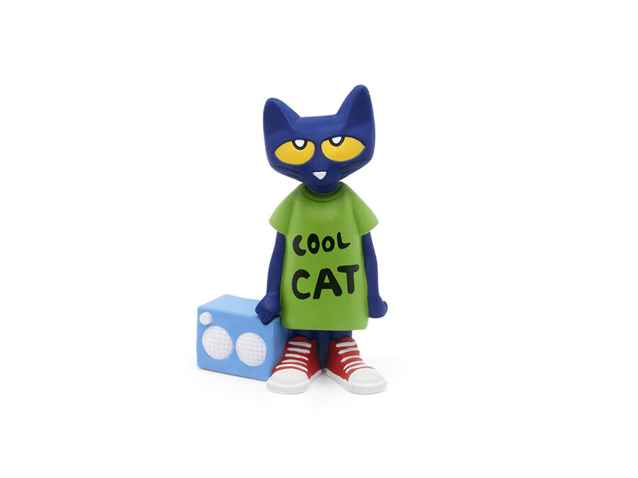 pete o gato tonie