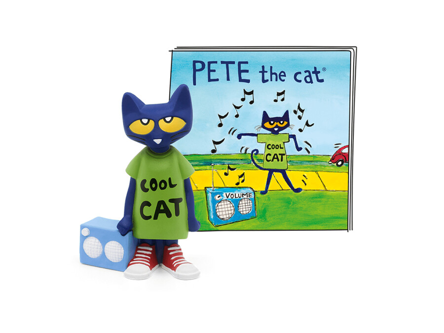pete o gato tonie