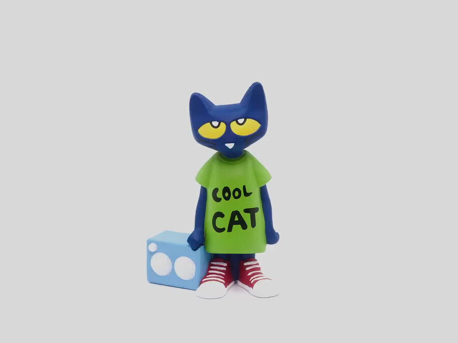 pete o gato tonie
