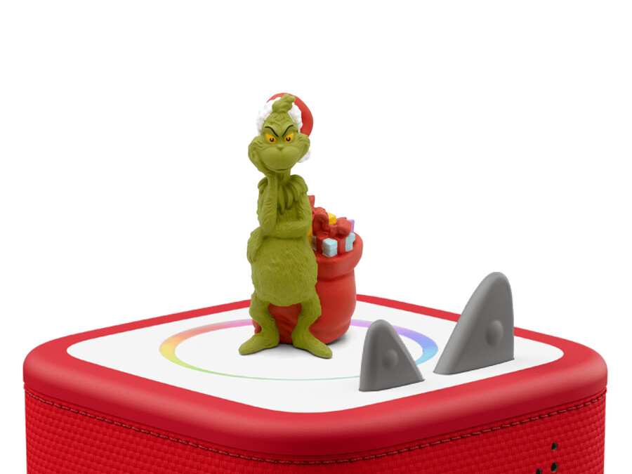 dr. seuss como o grinch roubou o natal tonie