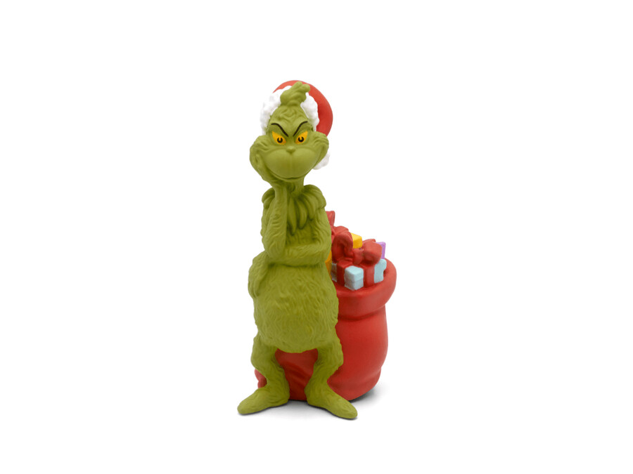 dr. seuss como o grinch roubou o natal tonie
