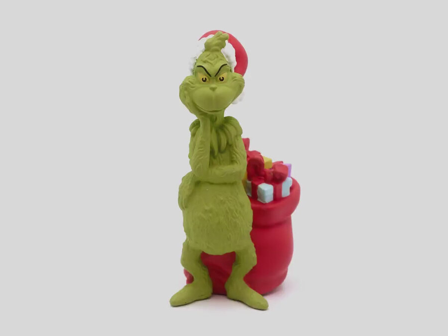 dr. seuss como o grinch roubou o natal tonie