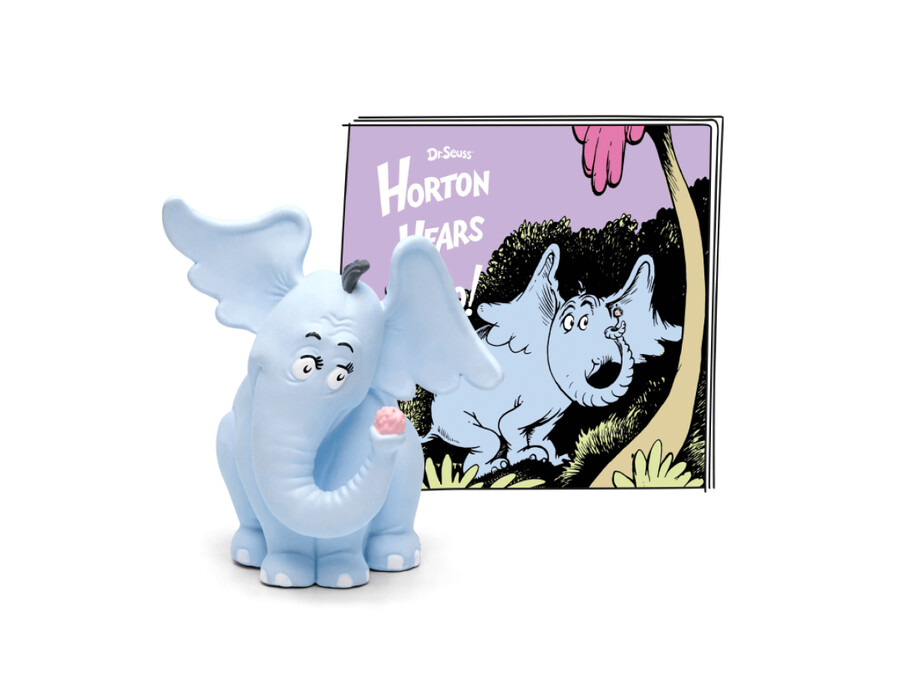 dr. seuss horton e o mundo dos quem tonie