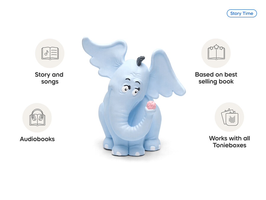 dr. seuss horton e o mundo dos quem tonie