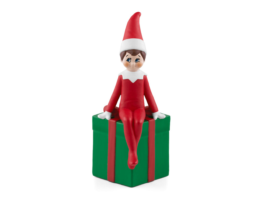 o duende na prateleira tonie