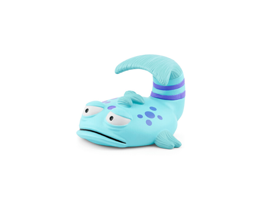 o peixe rabugento tonie