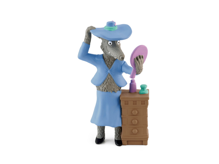 roald dahl rimas revoltantes tonie