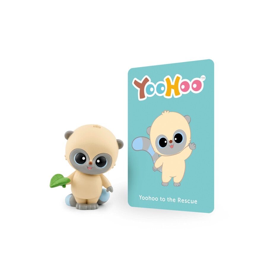 yoohoo ao resgate yoohoo tonie