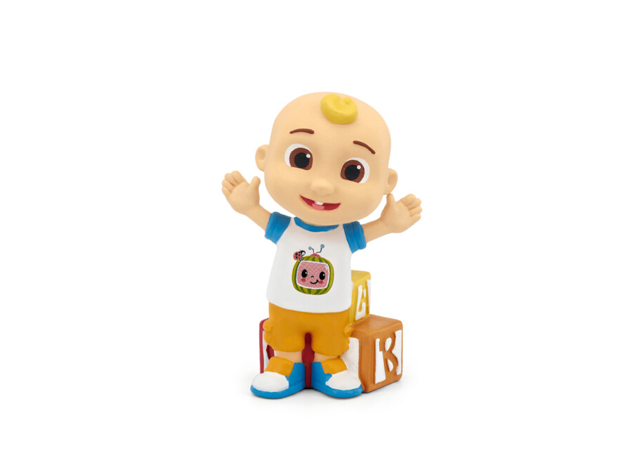 cocomelon cante junto com o tonie