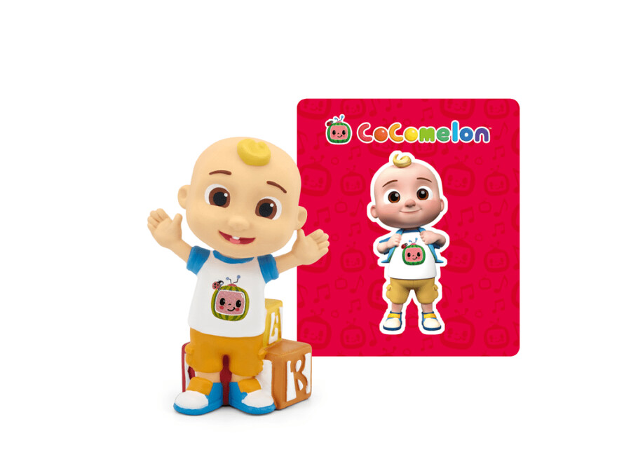 cocomelon cante junto com o tonie
