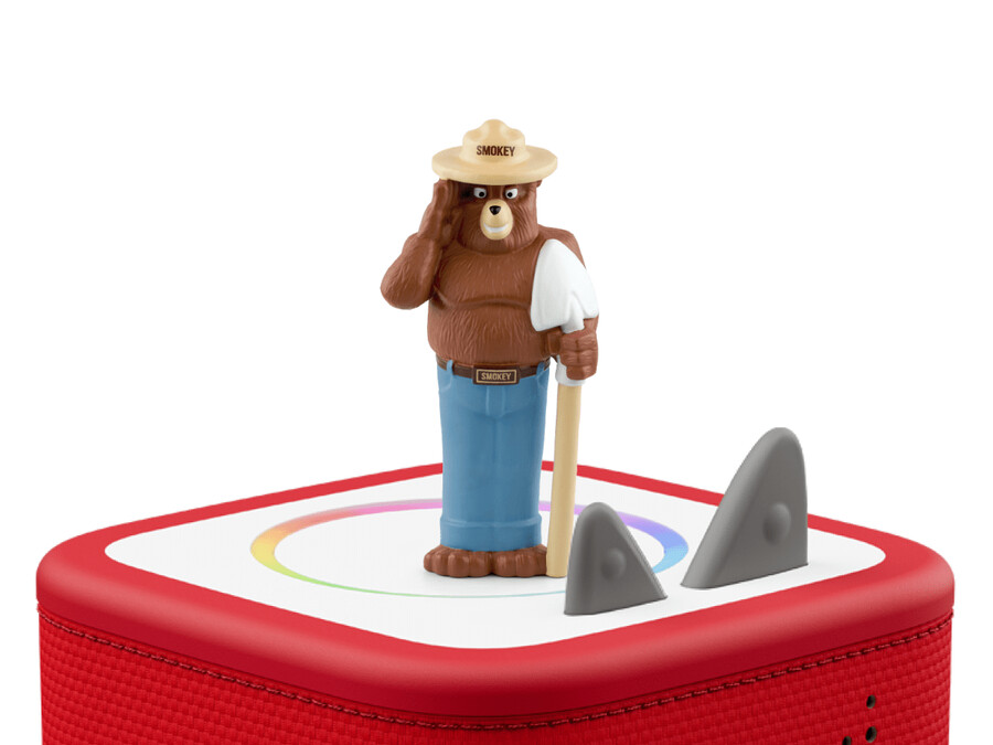 urso smokey tonie