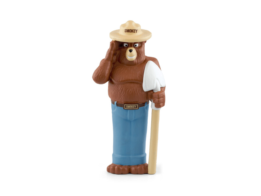 urso smokey tonie