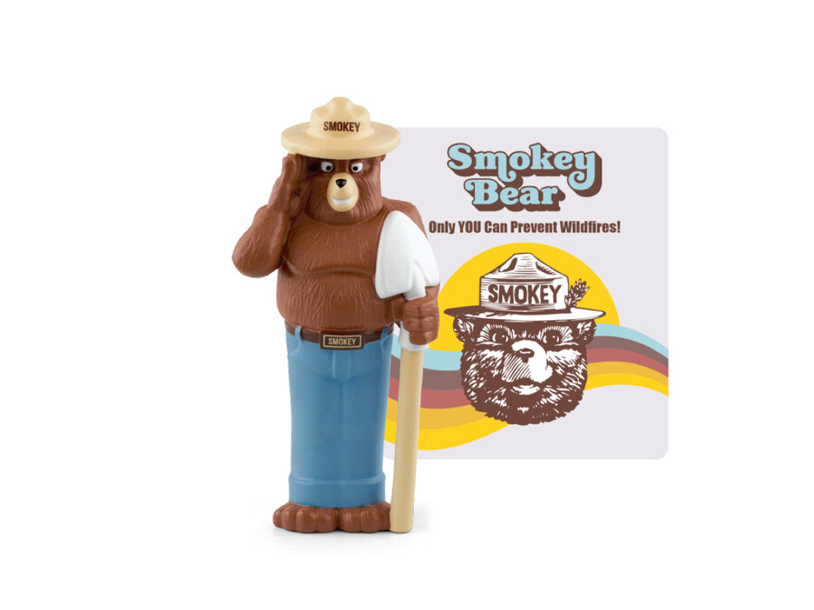 urso smokey tonie