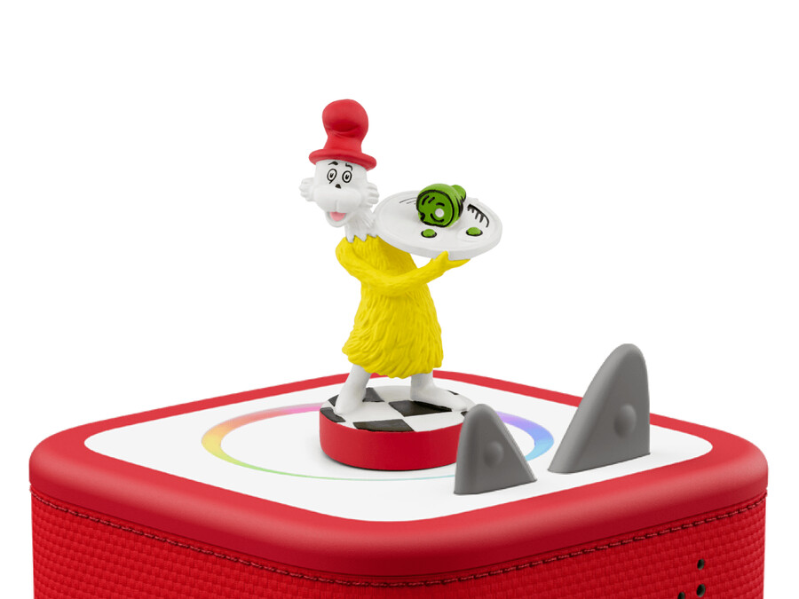 dr. seuss ovos verdes com presunto tonie