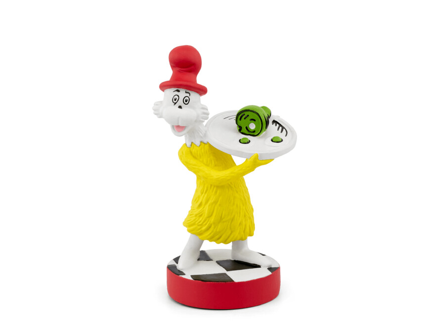 dr. seuss ovos verdes com presunto tonie
