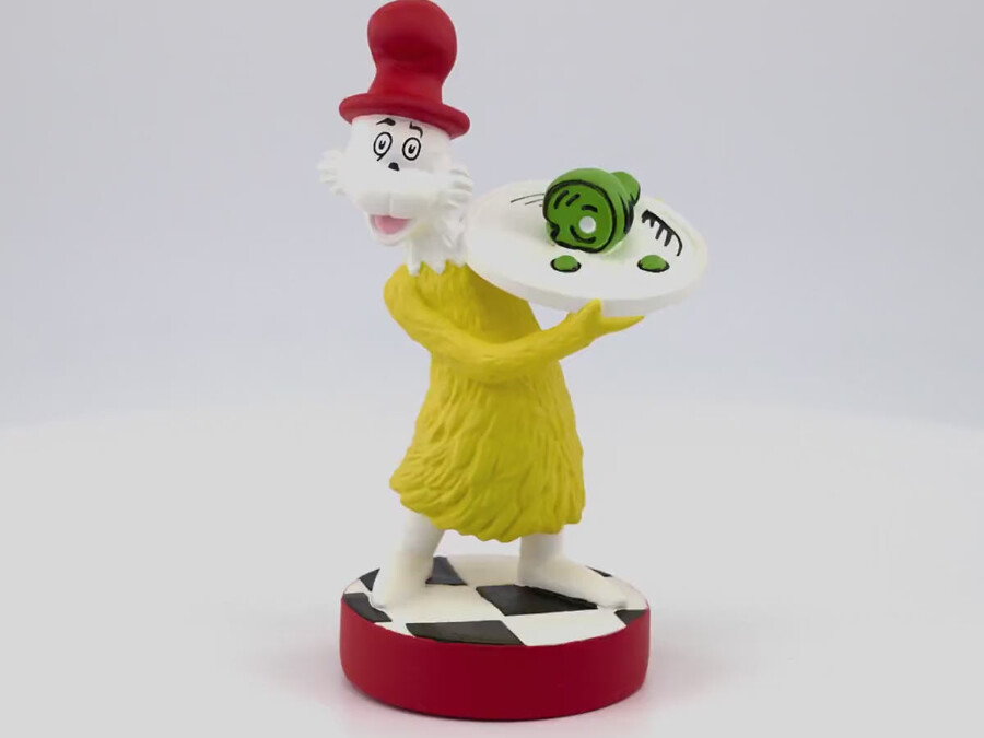dr. seuss ovos verdes com presunto tonie