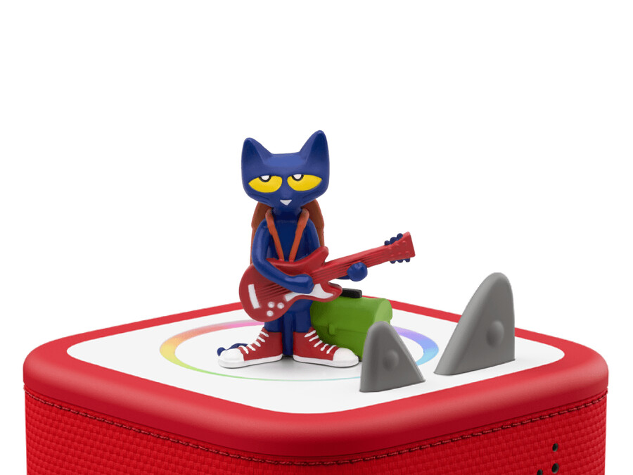 o gato pete arrasa tonie