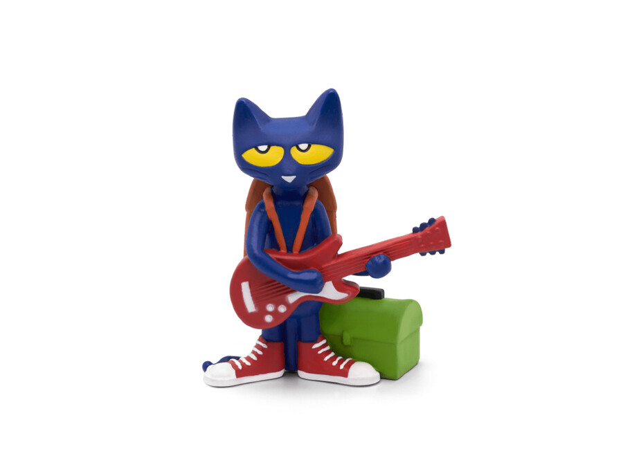 o gato pete arrasa tonie