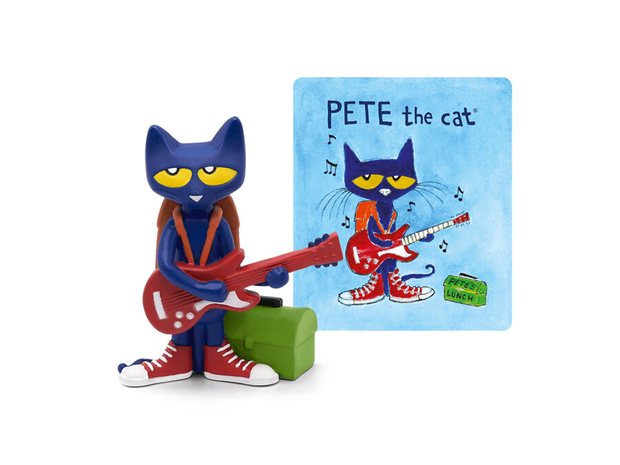 o gato pete arrasa tonie