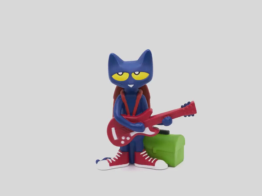o gato pete arrasa tonie