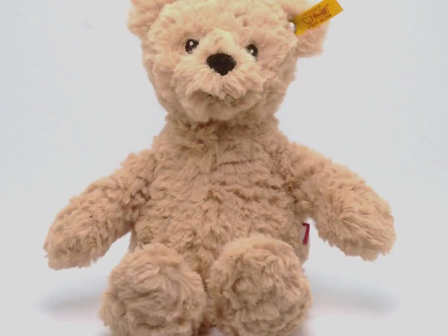 tonies x steiff jimmy bear peluche tonie