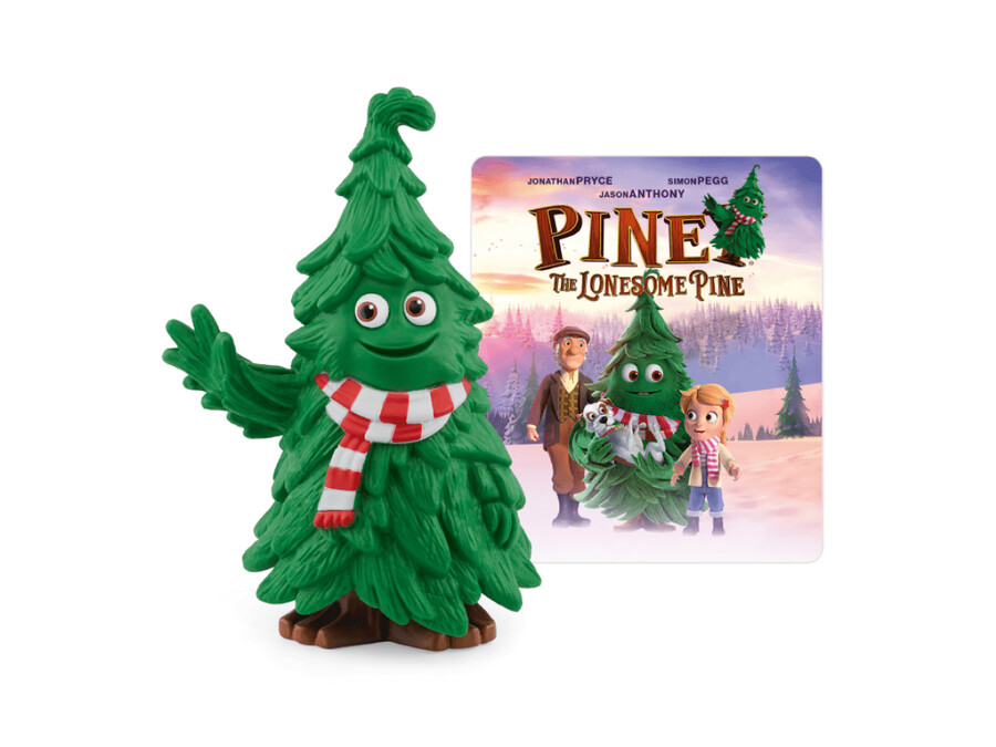piney a solitária tonie do pinheiro