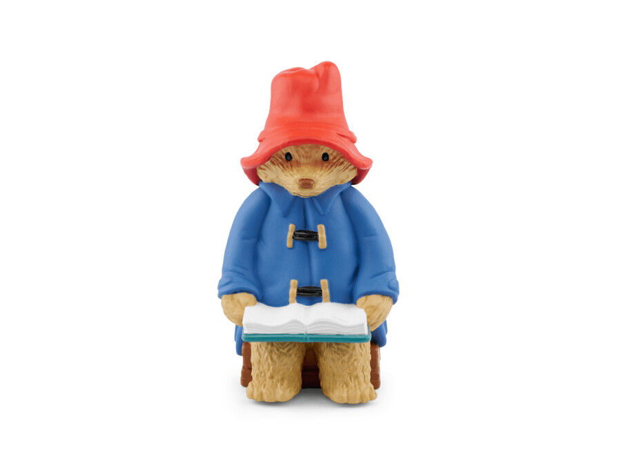 mais sobre paddington tonie
