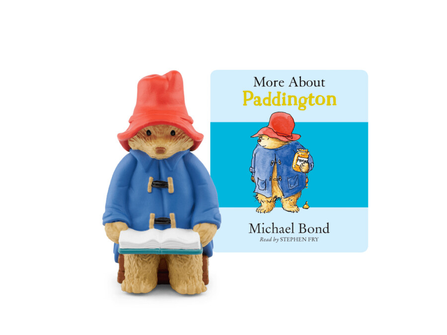 mais sobre paddington tonie