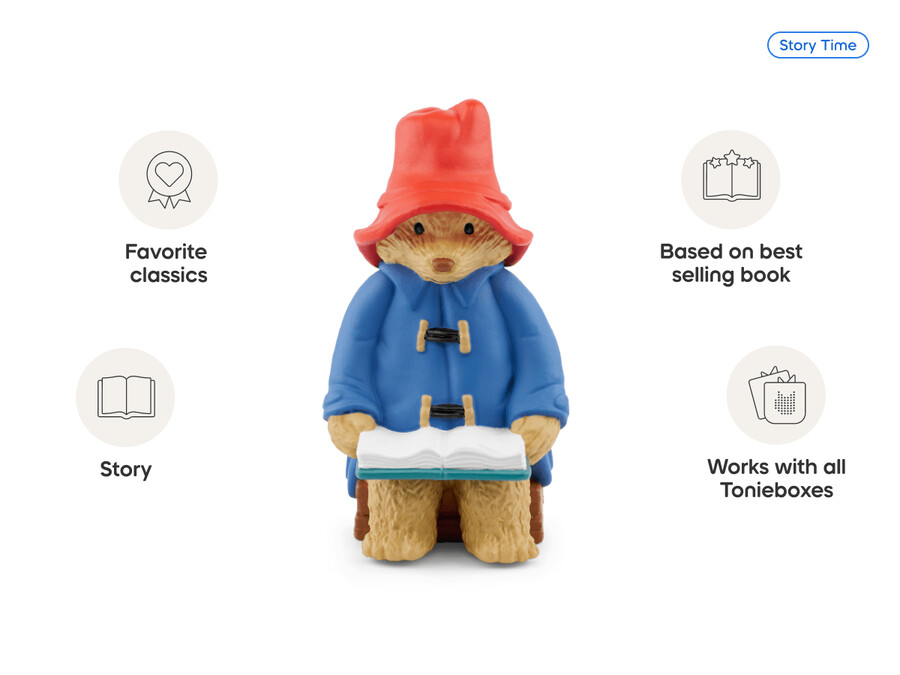 mais sobre paddington tonie