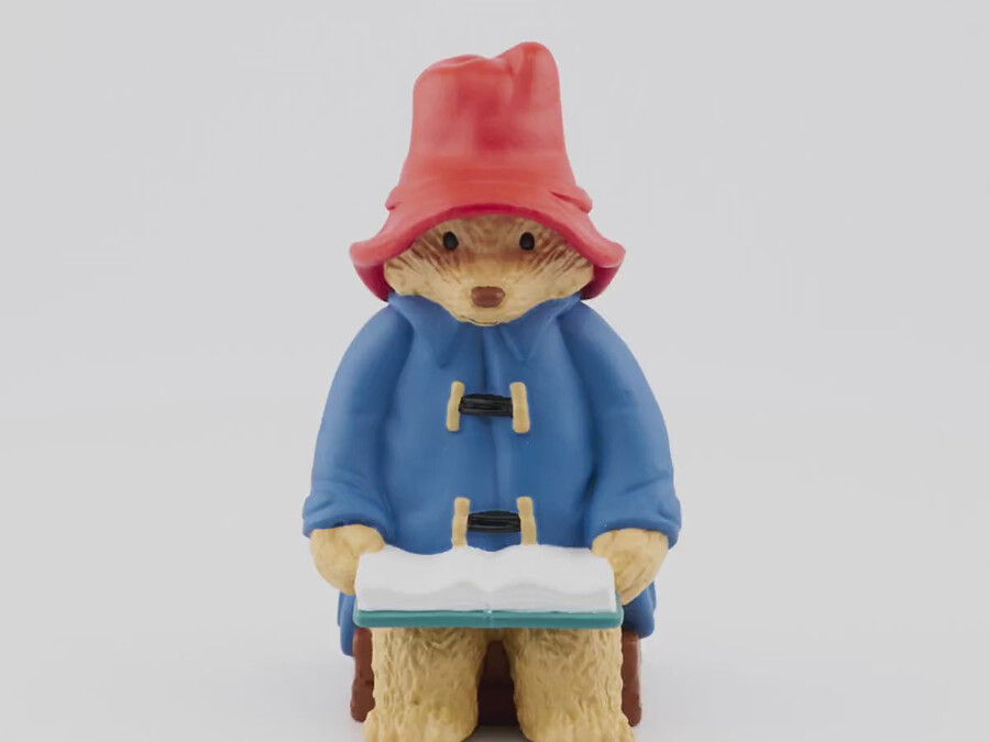 mais sobre paddington tonie