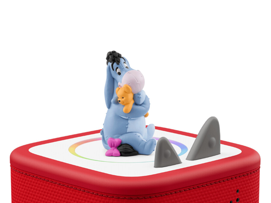 disney winnie the pooh bisonho tonie