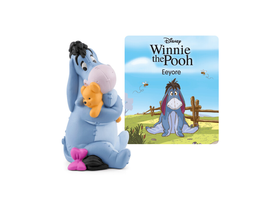 disney winnie the pooh bisonho tonie