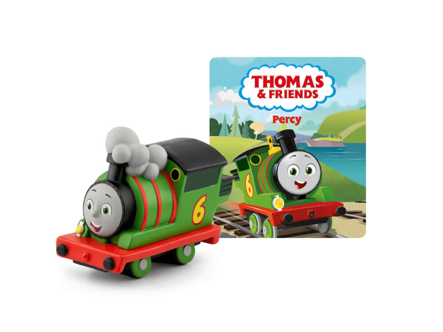 todos os motores funcionam percy tonie