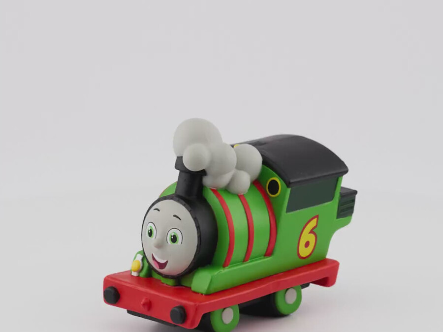 todos os motores funcionam percy tonie