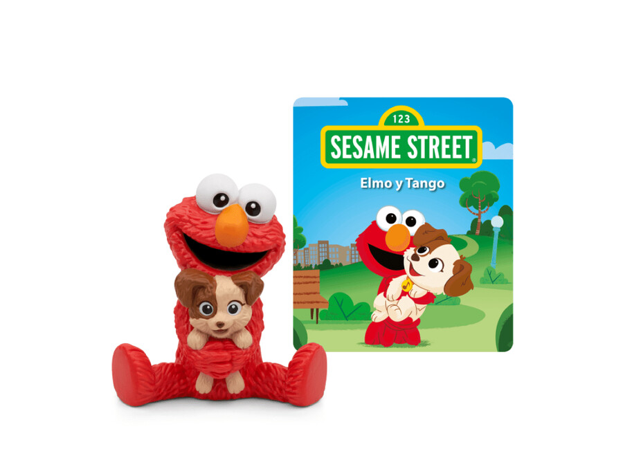 rua sésamo elmo e tango tonie