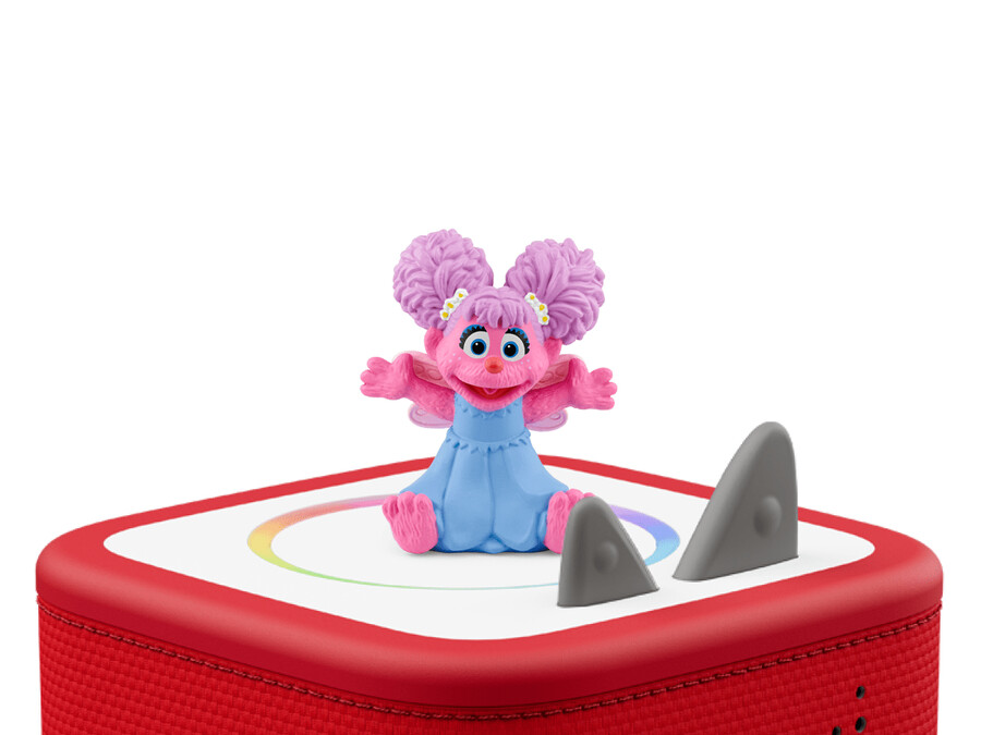 rua sésamo abby cadabby tonie