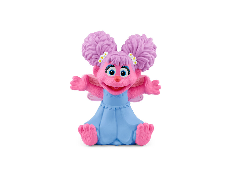 rua sésamo abby cadabby tonie