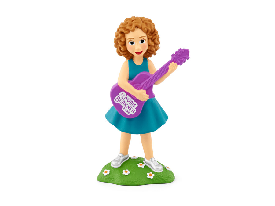 laurie berkner 2 tonie