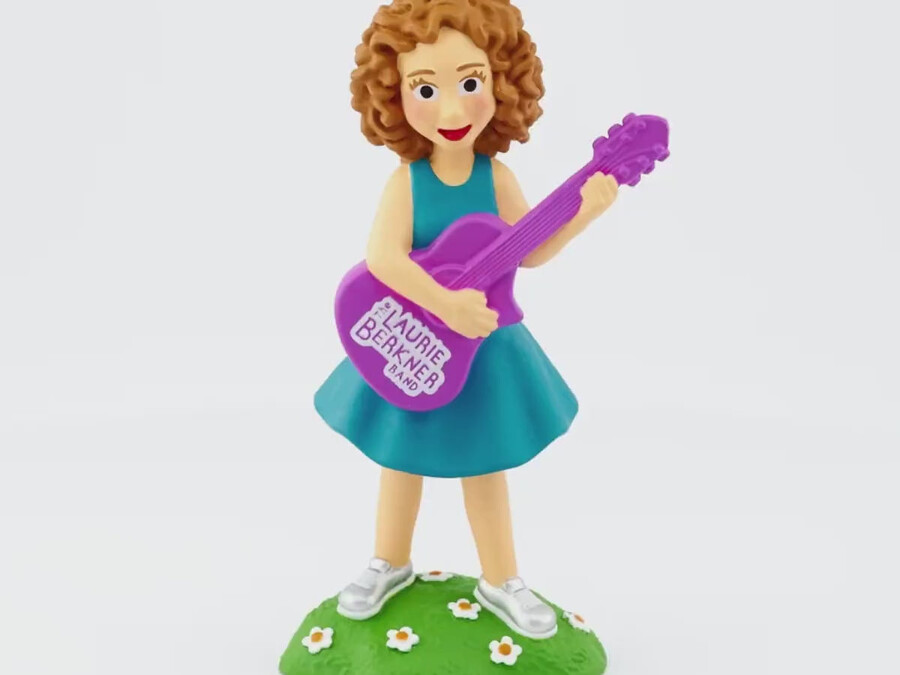 laurie berkner 2 tonie