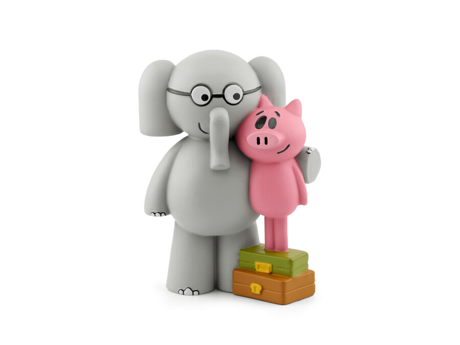 elefante e porquinho tonie