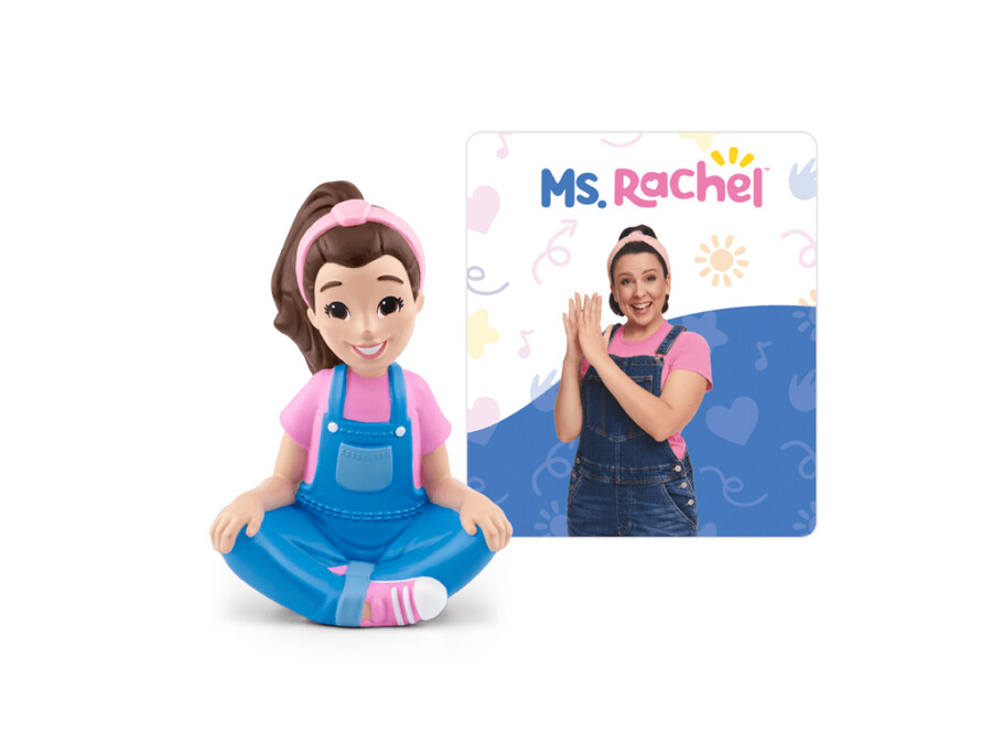ª rachel tonie