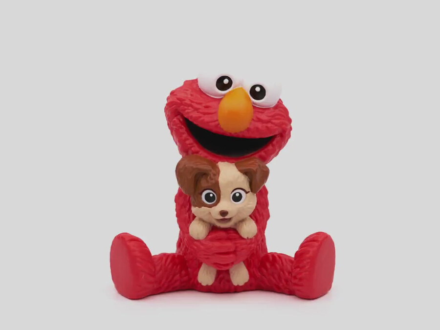 rua sésamo elmo e tango tonie em espanhol