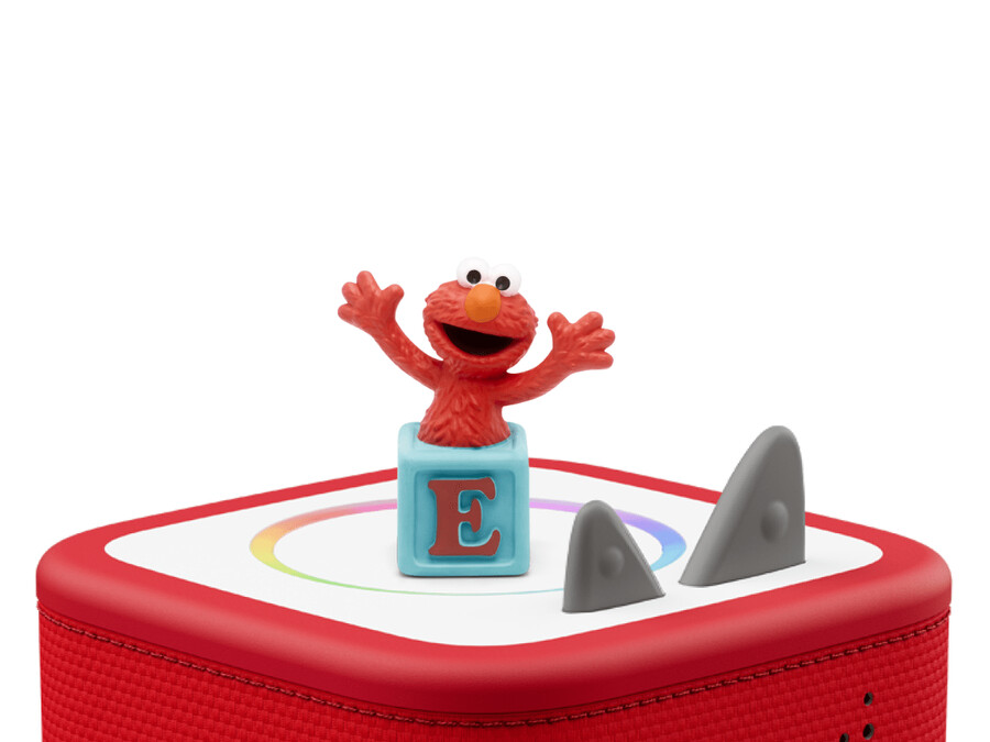rua sésamo elmo tonie em espanhol