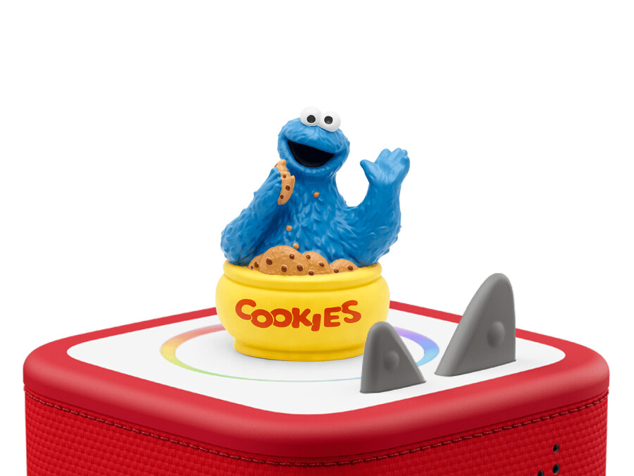 rua sésamo comegalletas tonie em espanhol