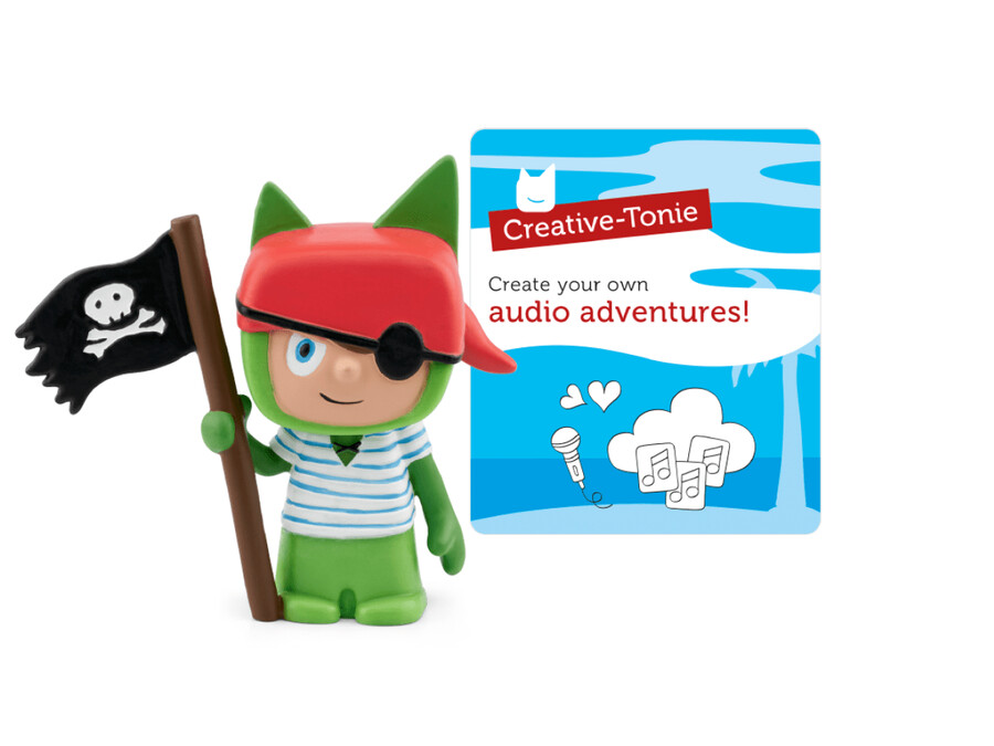 pirata criativo-tonie