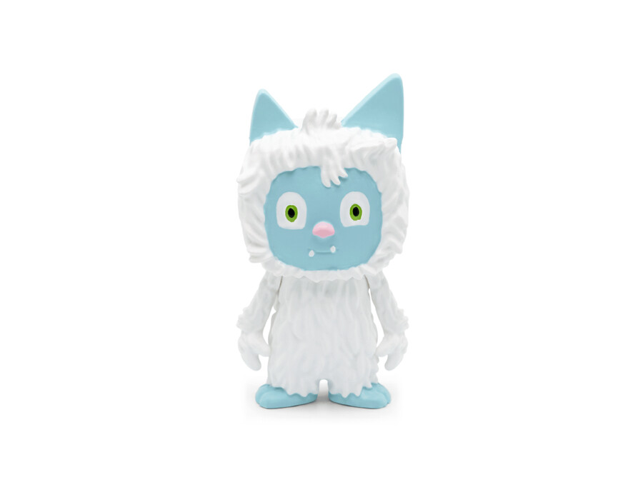 yeti criativo-tonie