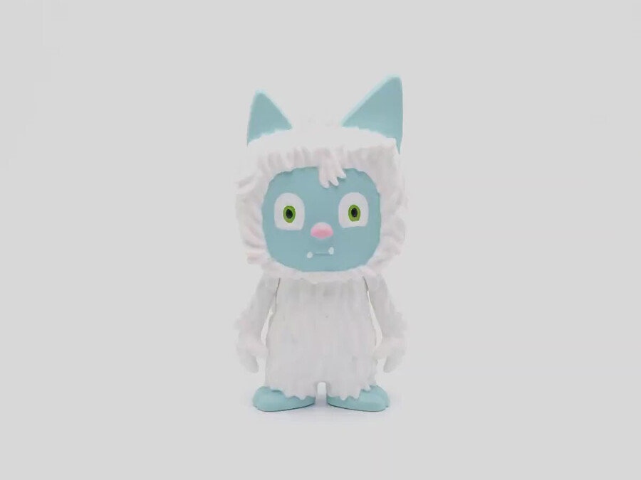 yeti criativo-tonie
