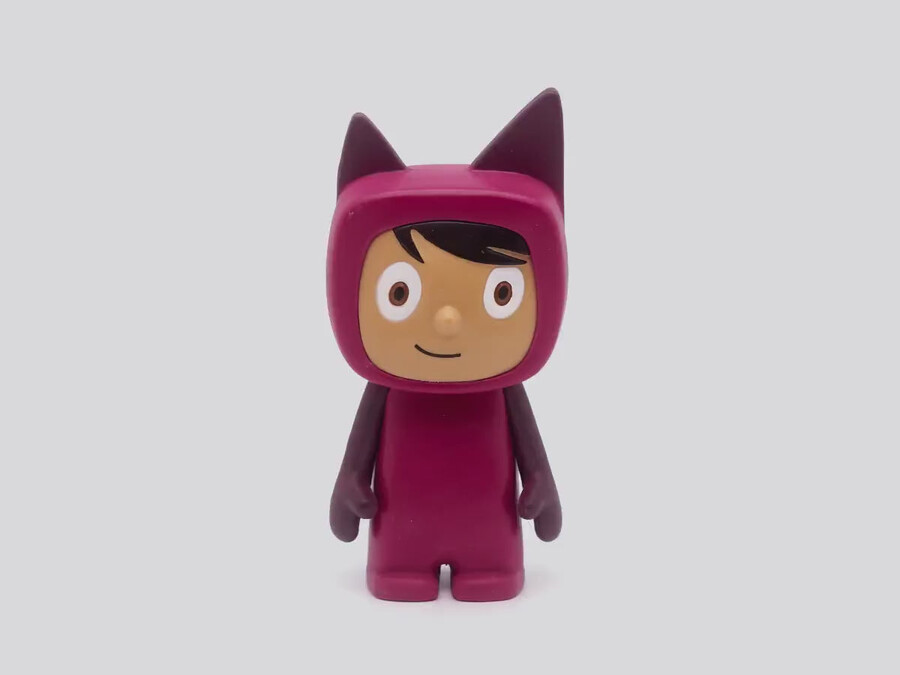 roxo com tom médio - criativo-tonie