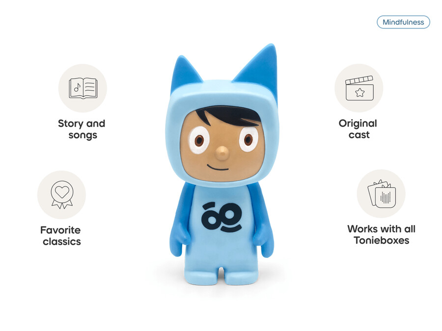 gonoodle x tonies mindfulness tonie