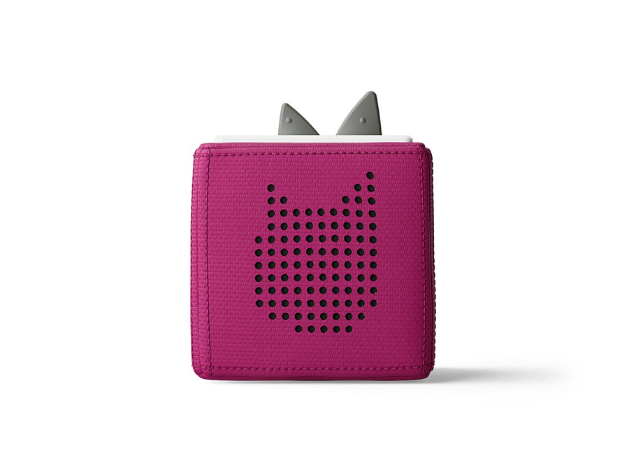playtime puppy toniebox 1 conjunto inicial - roxo
